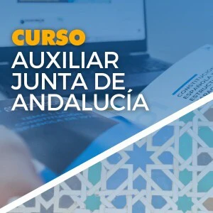 curso auxiliar administrativo junta de andalucía