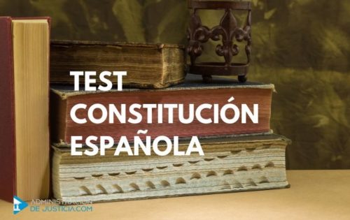 Test Constitución Española 2022 | ¡Descarga Gratis Test Actualizado!