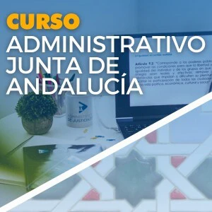 curso administrativo junta de andalucía