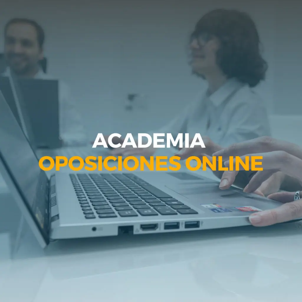 academia de oposiciones online