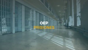 oep prisiones