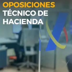 oposiciones técnico de hacienda