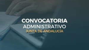 convocatoria administrativo junta de andalucía