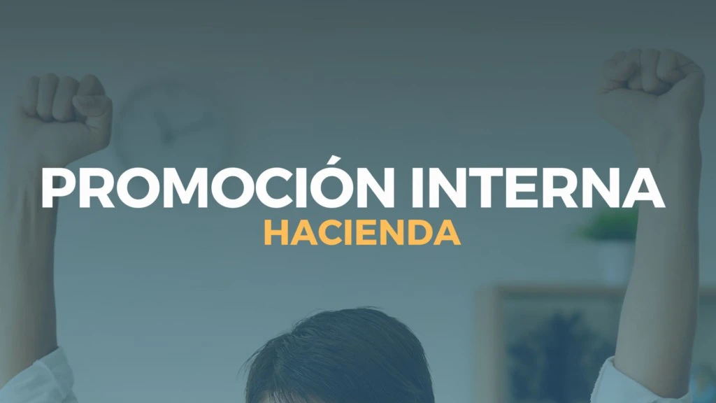 promoción interna hacienda