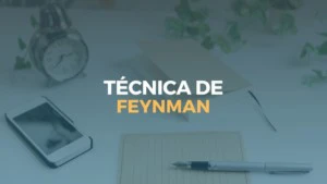 técnica de feynman