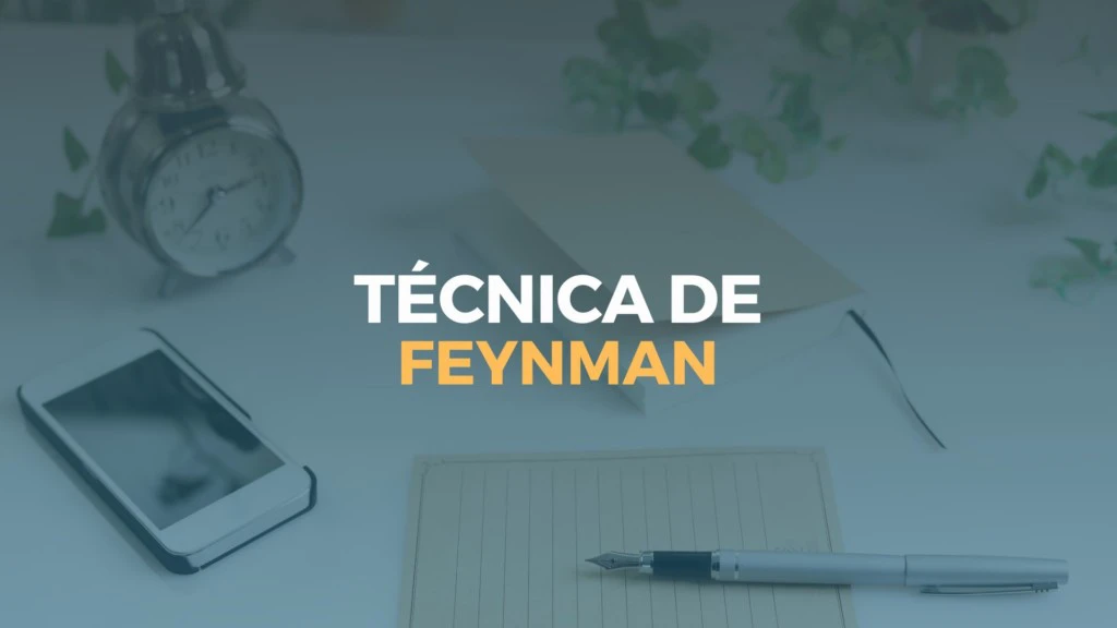 técnica de feynman