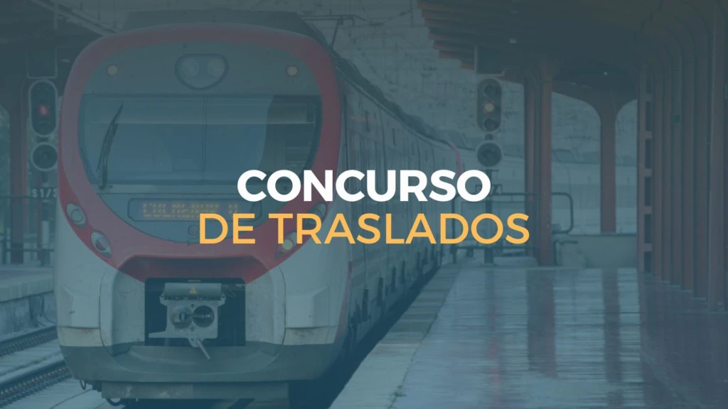 concurso de traslados