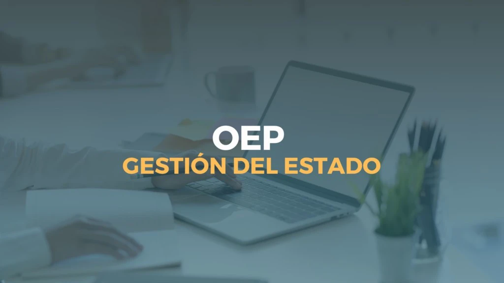 OEP Gestión del Estado