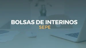 bolsa de interinos del SEPE