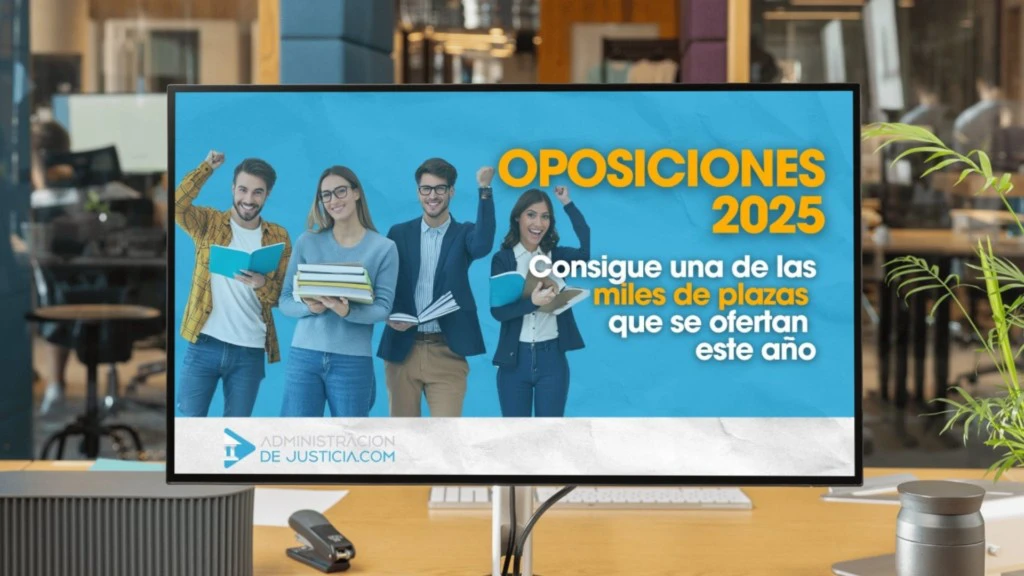 guía oposiciones 2025